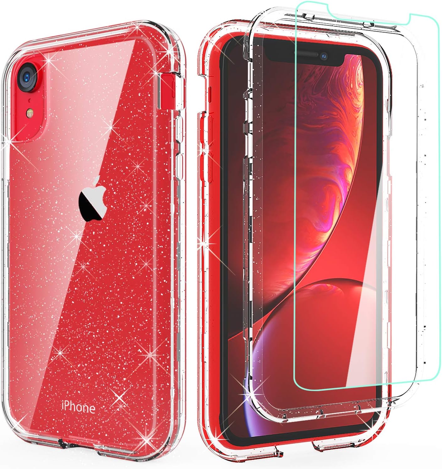 iPhone XR HKG仕様 Amazon.com: Spigen for iPhone XR Case, Ultra Hybrid [Anti